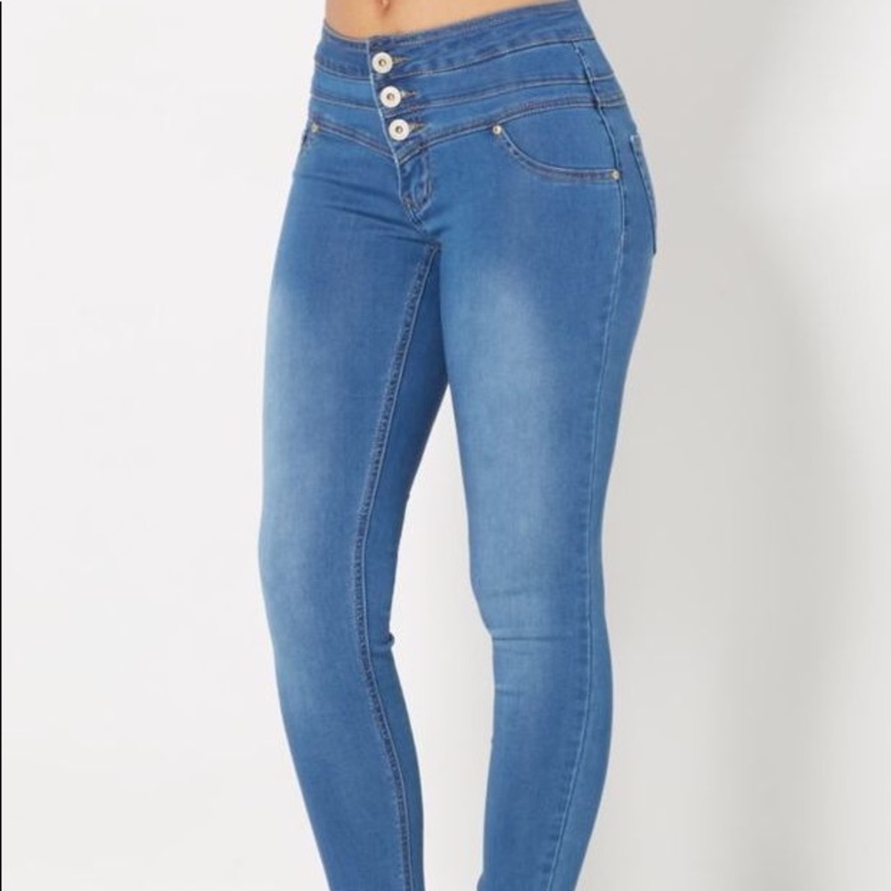 Rue21 High Waist FLEX Jegging